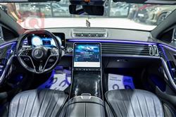 مرسيدس بنز S-Class